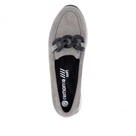 MOCASSIN REMONTE D0H10-42