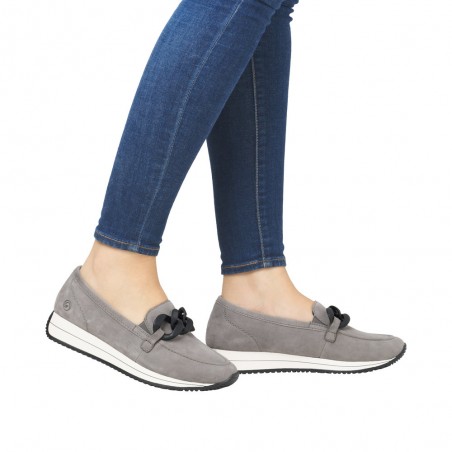 MOCASSIN REMONTE D0H10-42