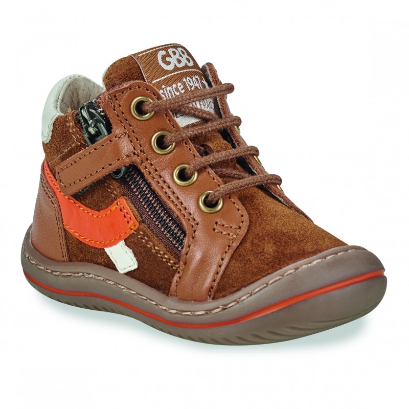 CHAUSSURE GBB FLEXOO ZIPOU