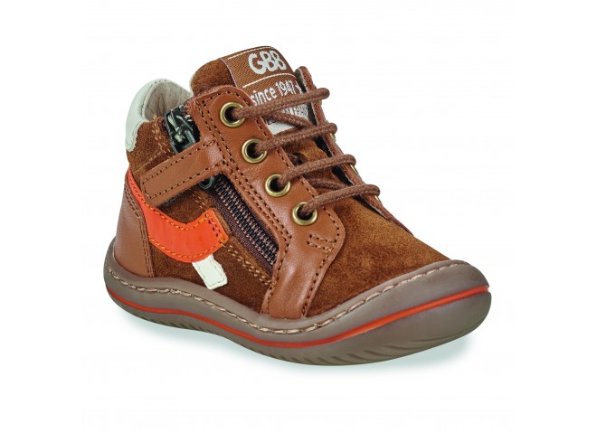 CHAUSSURE GBB FLEXOO ZIPOU