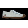 CHAUSSURE EN TOILE LE TEMPS DES CERISES BASIC 02