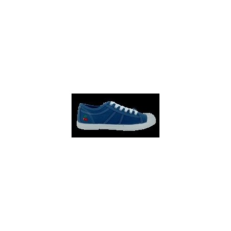 CHAUSSURE EN TOILE LE TEMPS DES CERISES BASIC 02