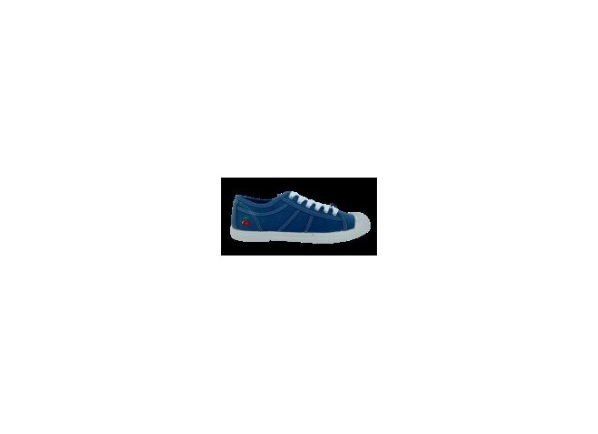 CHAUSSURE EN TOILE LE TEMPS DES CERISES BASIC 02