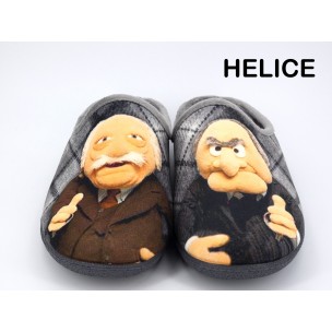 CHAUSSON LA BANDE A MICH HELICE