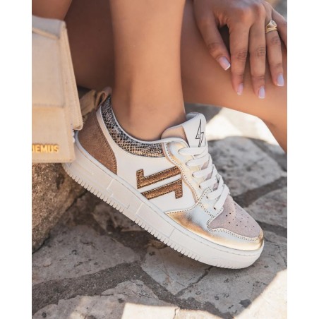 SNEAKERS CL11 CL81 SNAKE