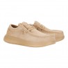 MOCASSIN DUDE WALLY COMF SUEDE