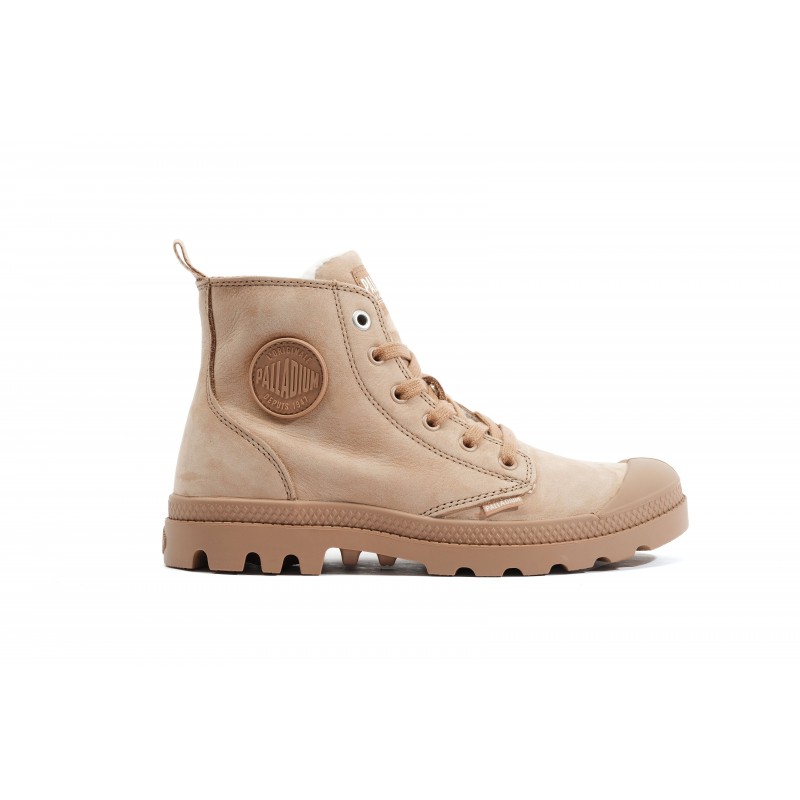 CHAUSSURE MONTANTE PALLADIUM PAMPA HI ZIP WL