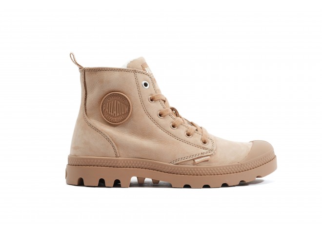 CHAUSSURE MONTANTE PALLADIUM PAMPA HI ZIP WL