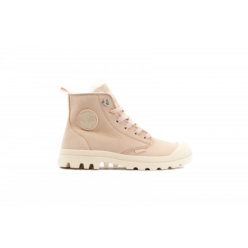 CHAUSSURE MONTANTE PALLADIUM PAMPA HI ZIP WL