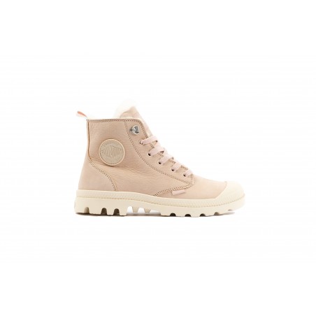 CHAUSSURE MONTANTE PALLADIUM PAMPA HI ZIP WL