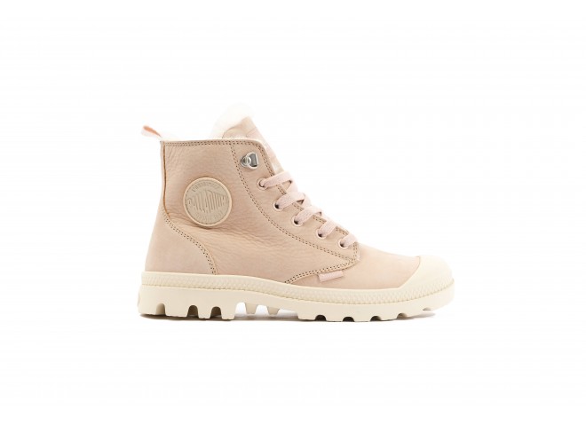 CHAUSSURE MONTANTE PALLADIUM PAMPA HI ZIP WL
