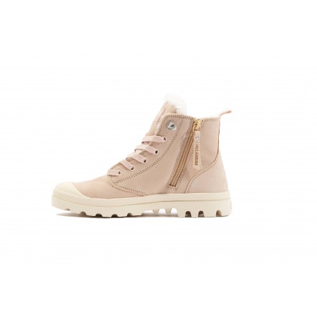 CHAUSSURE MONTANTE PALLADIUM PAMPA HI ZIP WL