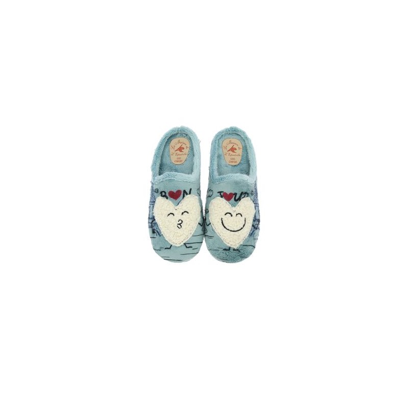 CHAUSSON LA MAISON DE L'ESPADRILLE 6503