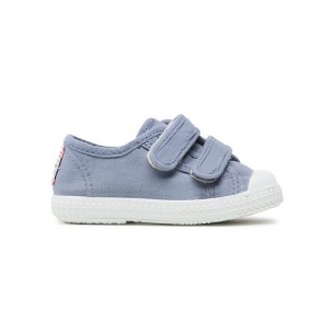CIENTA 78997 2 VELCROS LAVANDE