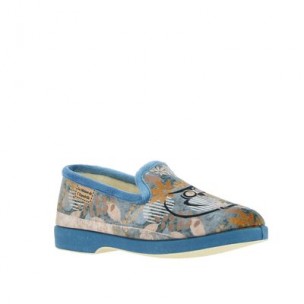 LMDE 6177-8 CHAUSSON LAINE HIBOU