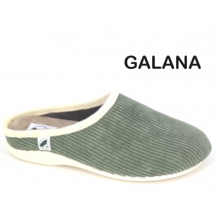 LBAM GALANA MULE VERT