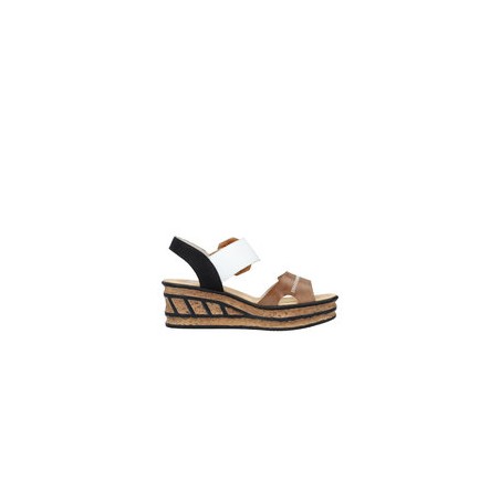 SANDALE RIEKER 68176