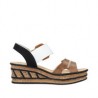 SANDALE RIEKER 68176