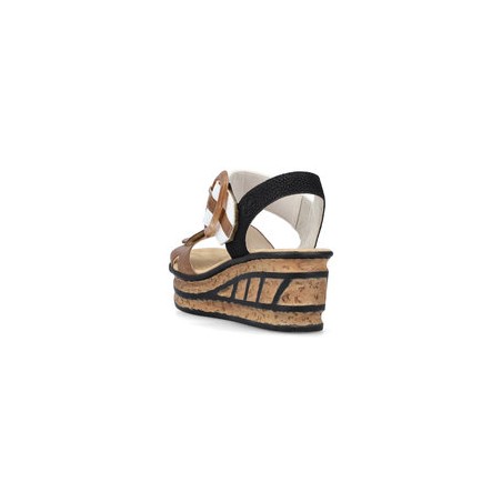 SANDALE RIEKER 68176