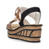 SANDALE RIEKER 68176