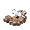 SANDALE RIEKER 68176
