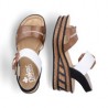SANDALE RIEKER 68176