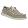 CHAUSSURES EN TOILE DUDE D140003 1LB