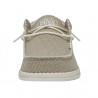 CHAUSSURES EN TOILE DUDE D140003 1LB