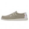 CHAUSSURES EN TOILE DUDE D140003 1LB