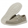 CHAUSSURES EN TOILE DUDE D140003 1LB