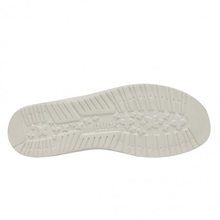 CHAUSSURES EN TOILE DUDE D140003 1LB