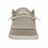 CHAUSSURES EN TOILE DUDE D140003 1LB