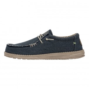CHAUSSURE EN TOILE DUDE WALLY