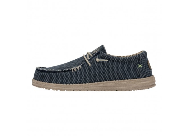 CHAUSSURE EN TOILE DUDE WALLY