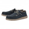 CHAUSSURE EN TOILE DUDE WALLY