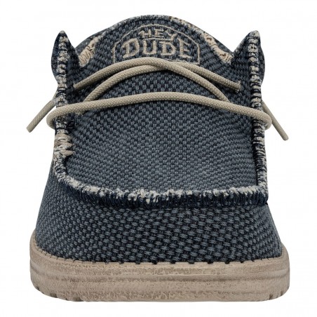 CHAUSSURE EN TOILE DUDE WALLY