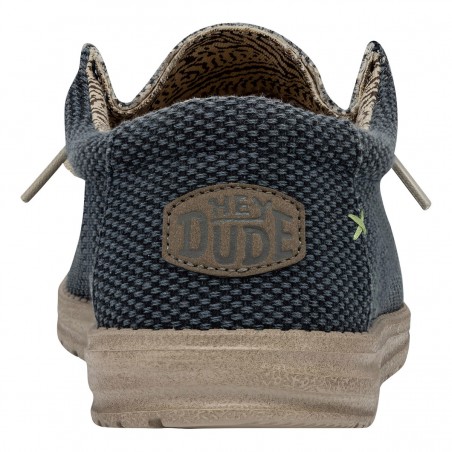 CHAUSSURE EN TOILE DUDE WALLY