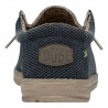 CHAUSSURE EN TOILE DUDE WALLY
