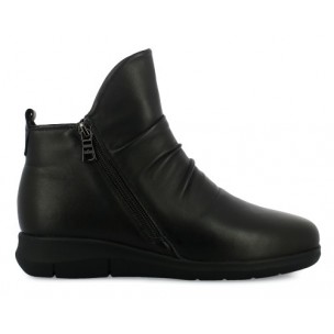 INFINI ALGAT BOTTINE NOIR
